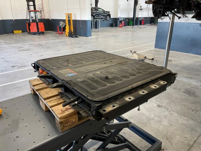 Batterie (hybride) Ford Kuga