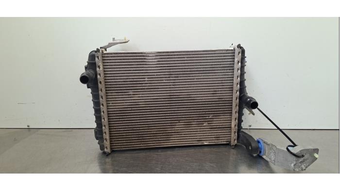 Intercooler Peugeot Expert