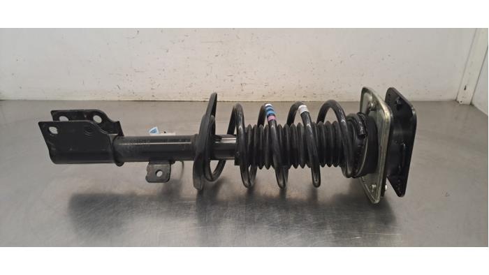 Amortisseur avant droit Citroen Jumpy