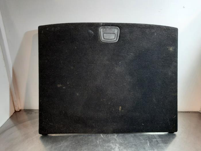 Coffre tapis Mercedes A-Klasse