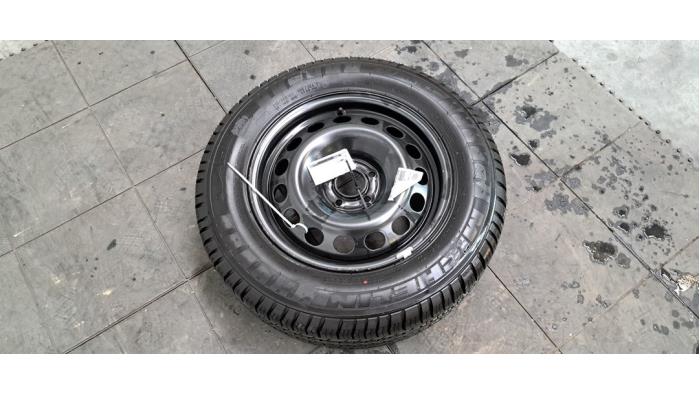 Roue de secours Citroen Jumpy