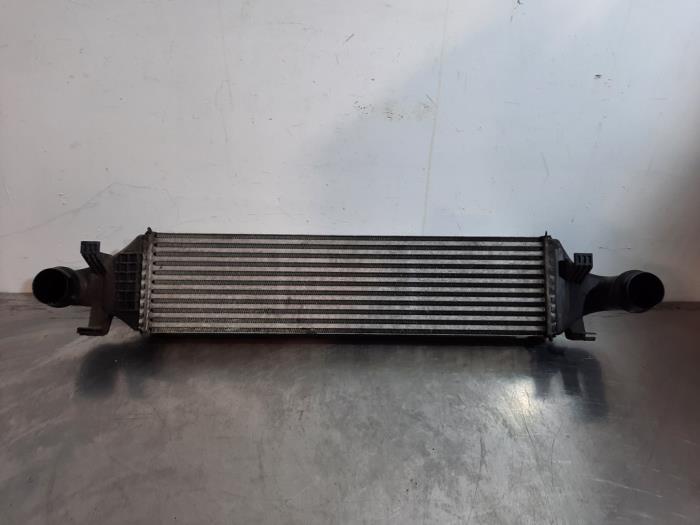 Intercooler Mercedes A-Klasse