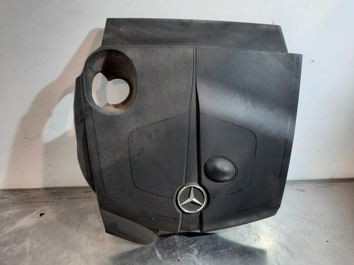Plaque de protection moteur Mercedes A-Klasse
