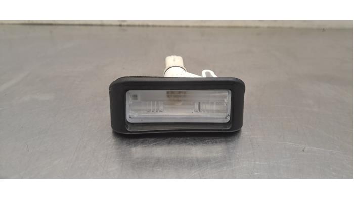 Eclairage d'embarquement Citroen Jumpy