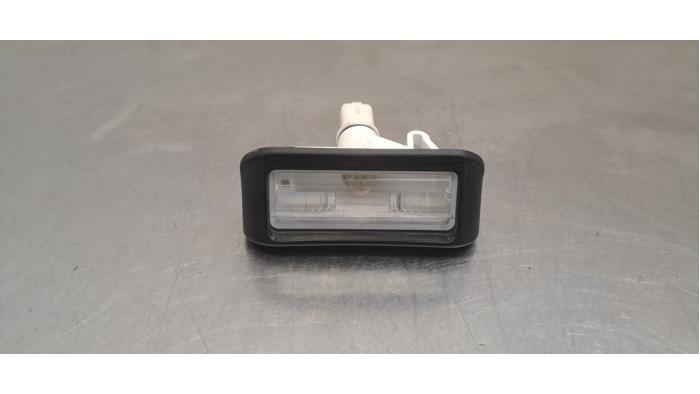 Eclairage d'embarquement Citroen Jumpy