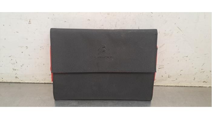 Livret d'instructions Citroen Jumpy