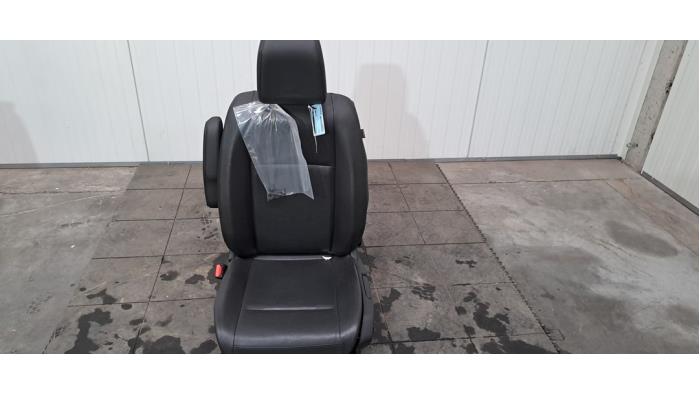 Siège gauche Peugeot Expert