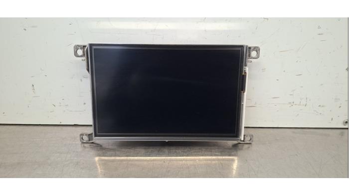 Affichage navigation Peugeot Expert