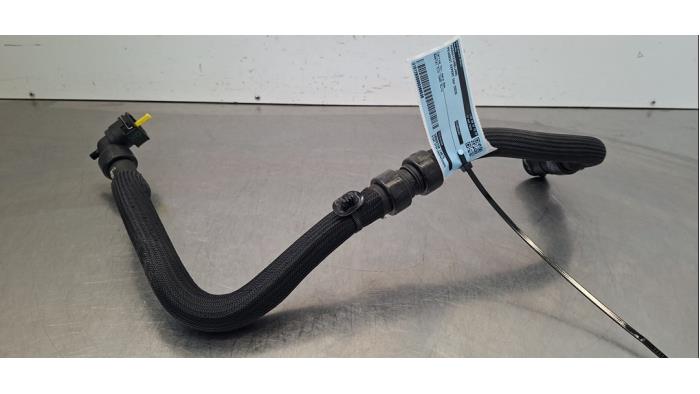 Tuyau radiateur Peugeot Expert