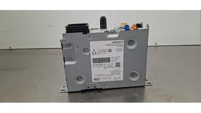 Module radio Peugeot Expert