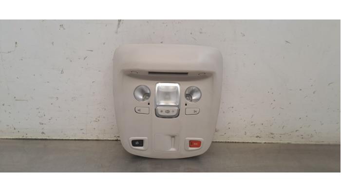 Eclairage intérieur avant Citroen Jumpy