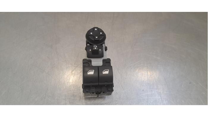 Commutateur combi vitres Citroen Jumpy