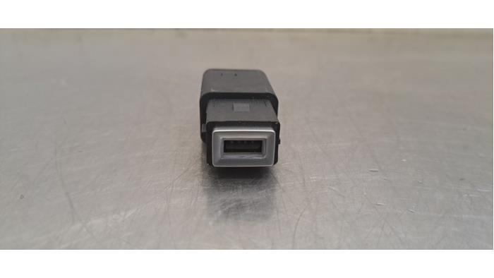 Prise 12 Volts Citroen Jumpy