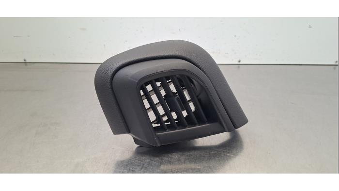 Grille aération tableau de bord Peugeot Expert