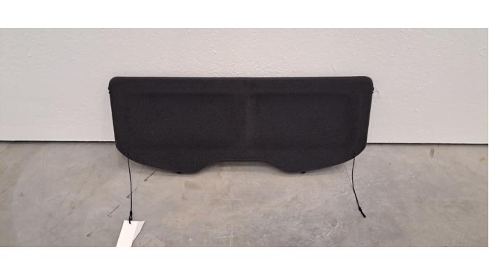 Plage arrière BYD Dolphin