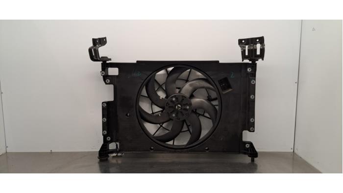 Ventilateur BYD Dolphin