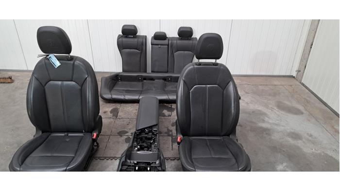 Kit revêtement (complet) Alfa Romeo Giulia