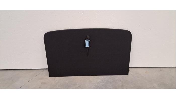 Plaque sol coffre BYD Dolphin