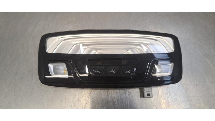 Eclairage intérieur avant BMW 5-Série