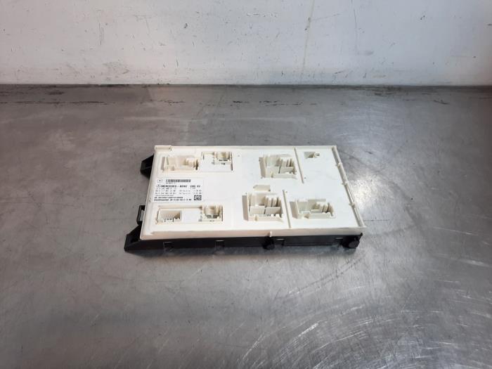 Ordinateur contrôle fonctionnel Mercedes A-Klasse