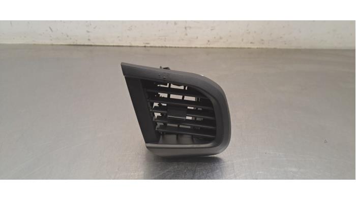 Grille aération tableau de bord Citroen Jumpy