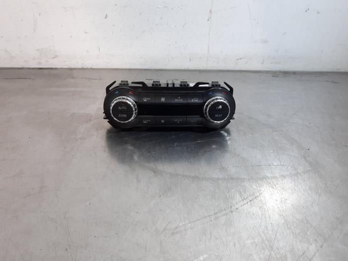 Panneau de commande clim Mercedes A-Klasse