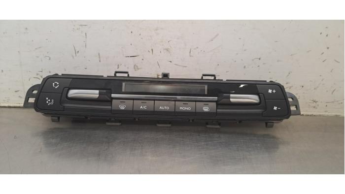 Panneau de commande clim Citroen Jumpy