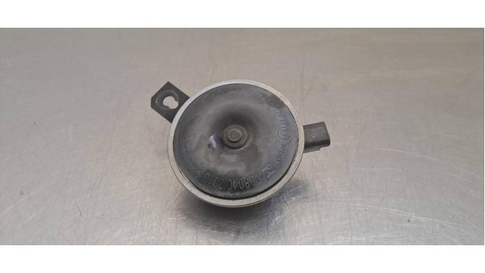 Klaxon Citroen Jumpy