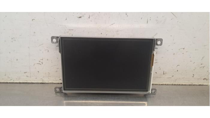 Affichage navigation Citroen Jumpy