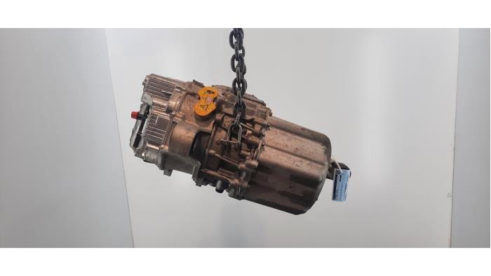 Électromoteur voiture électrique Tesla Model X