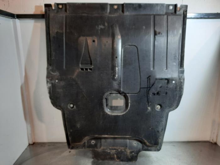 Plaque de protection sol Mercedes A-Klasse