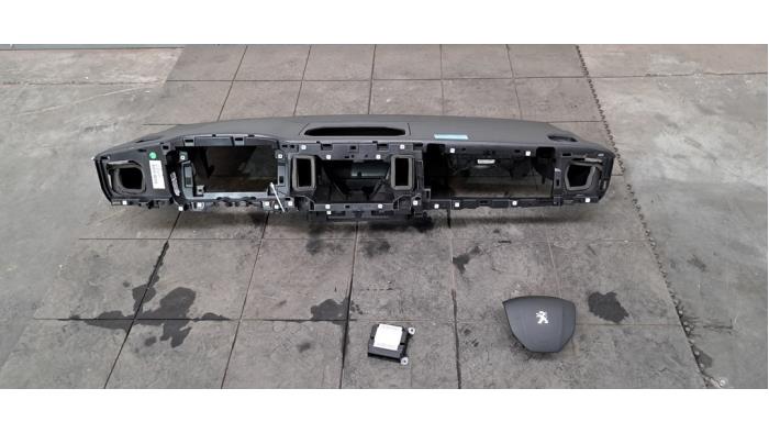 Kit airbag + tableau de bord Peugeot Expert