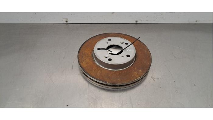 Disque de frein avant BYD Dolphin