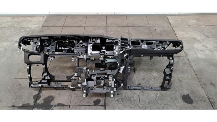 Tableau de bord Opel Mokka