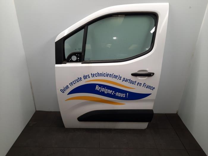 Portière 4portes avant gauche Peugeot Partner
