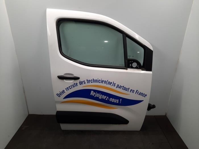 Portière 4portes avant droite Peugeot Partner