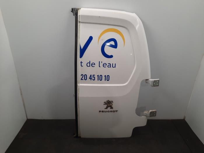 Portière arrière camionnette Peugeot Partner