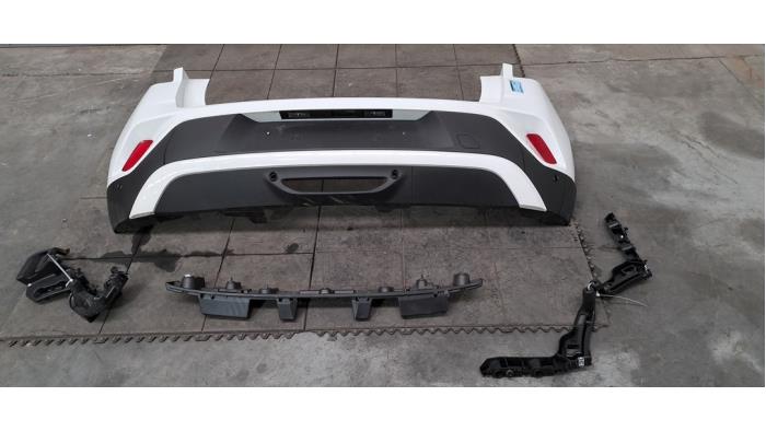 Pare-chocs arrière Opel Mokka