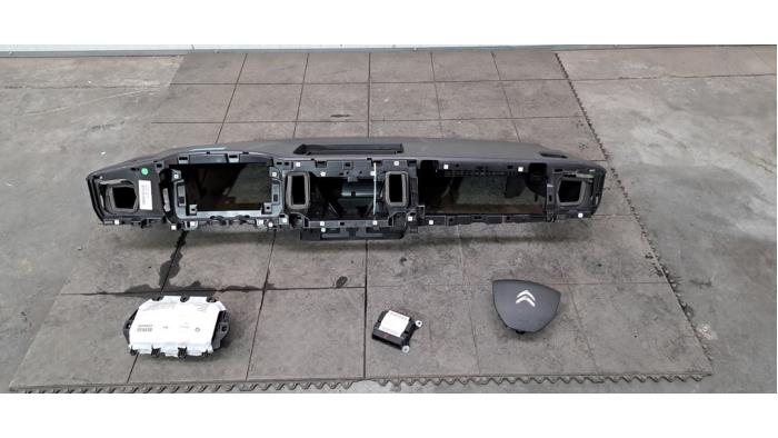 Kit airbag + tableau de bord Citroen Jumpy