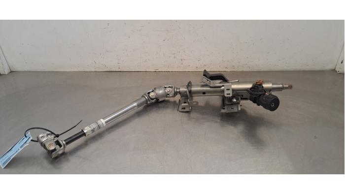 Boîtier colonne de direction complet Citroen Jumpy