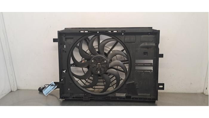 Ventilateur Citroen Jumpy