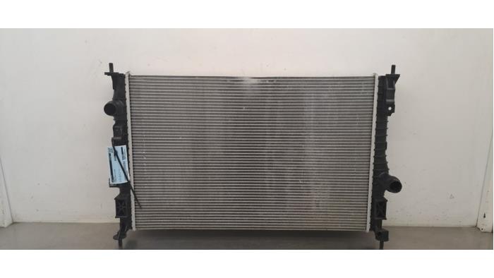 Radiateur Citroen Jumpy