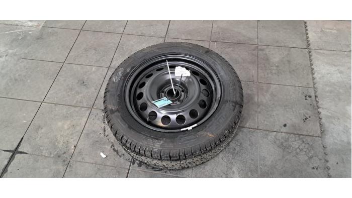 Roue de secours Peugeot Expert