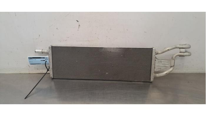 Refroidisseur d'huile Citroen Jumpy