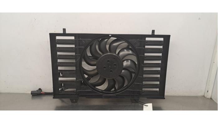 Ventilateur Opel Mokka