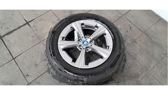 Jante + pneumatique BMW X1