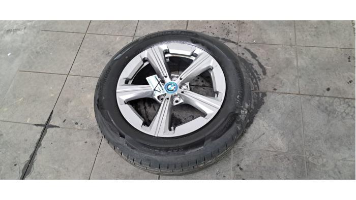 Jante + pneumatique BMW X1