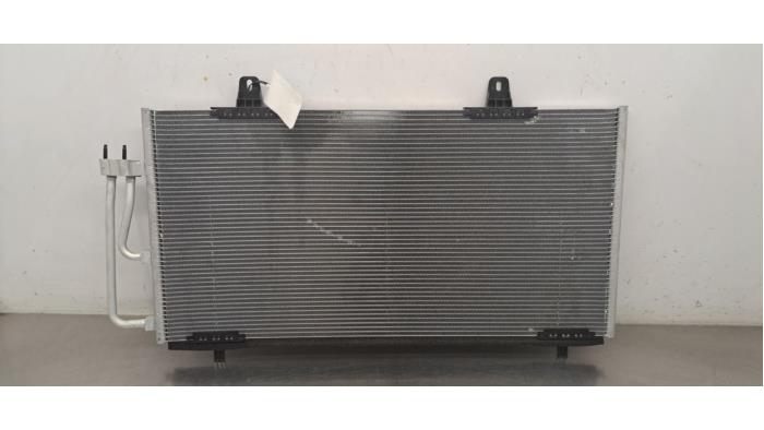 Condensateur clim Opel Mokka