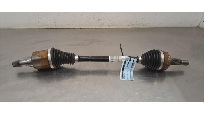 Arbre de transmission avant gauche Opel Mokka