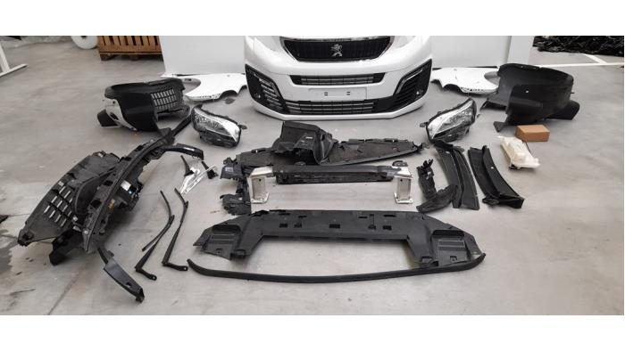 Partie avant complète Peugeot Expert